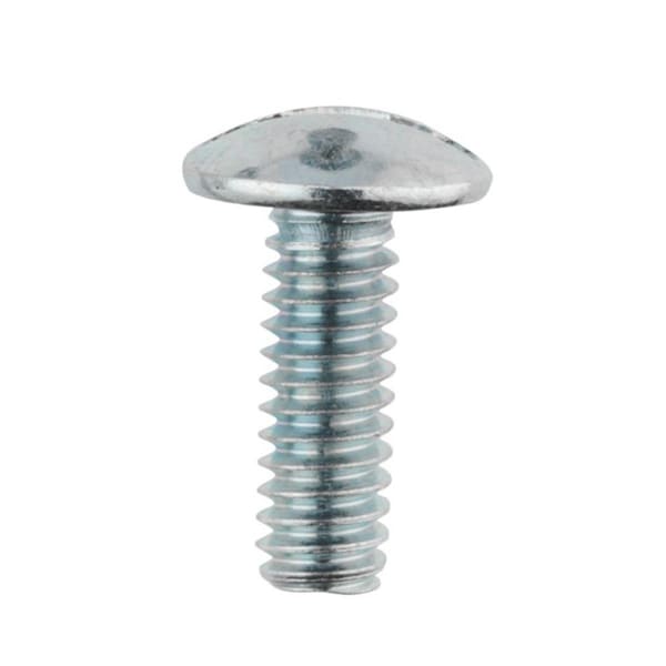 Hillman 111863 0.25-20 x 0.75 in. Zinc Plated Steel Machine TR Combo Screw 56955 - main
